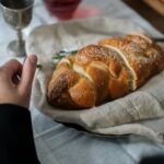 skærtorsdag påskemåltid hand home tradition still life