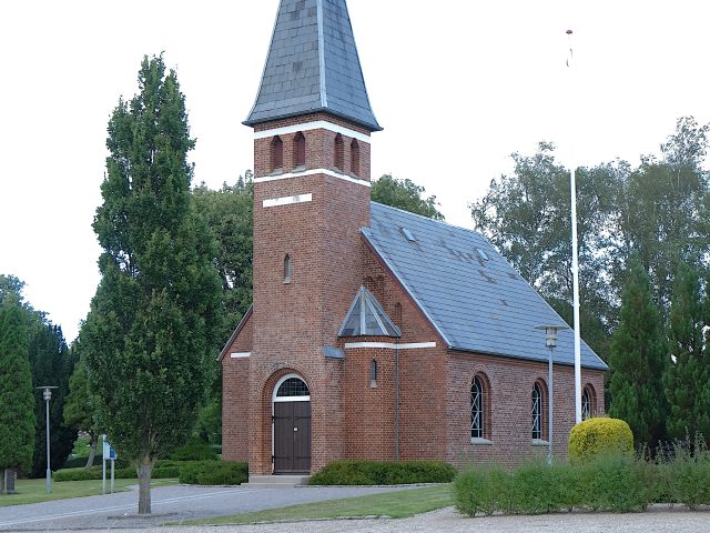 Handrup Kirke